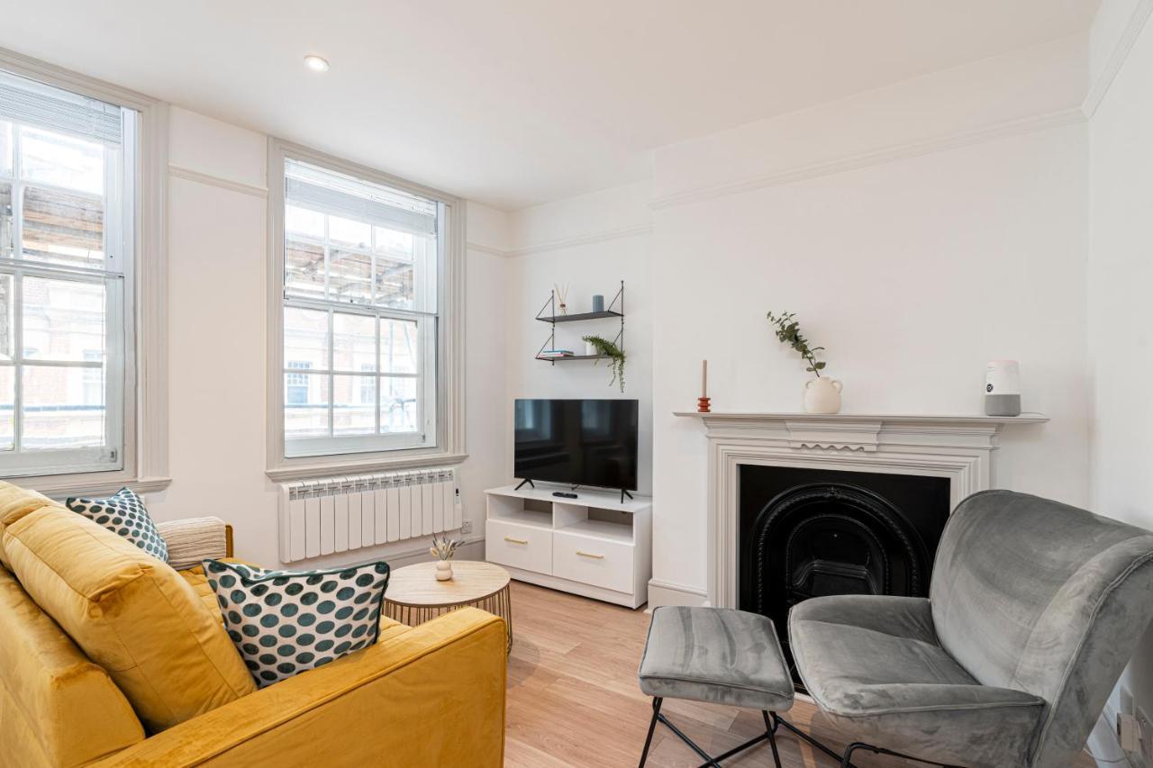 Appartamento Stylish 1 Bed Flats In Soho, Next To Piccadilly Circus And Trafalgar Square