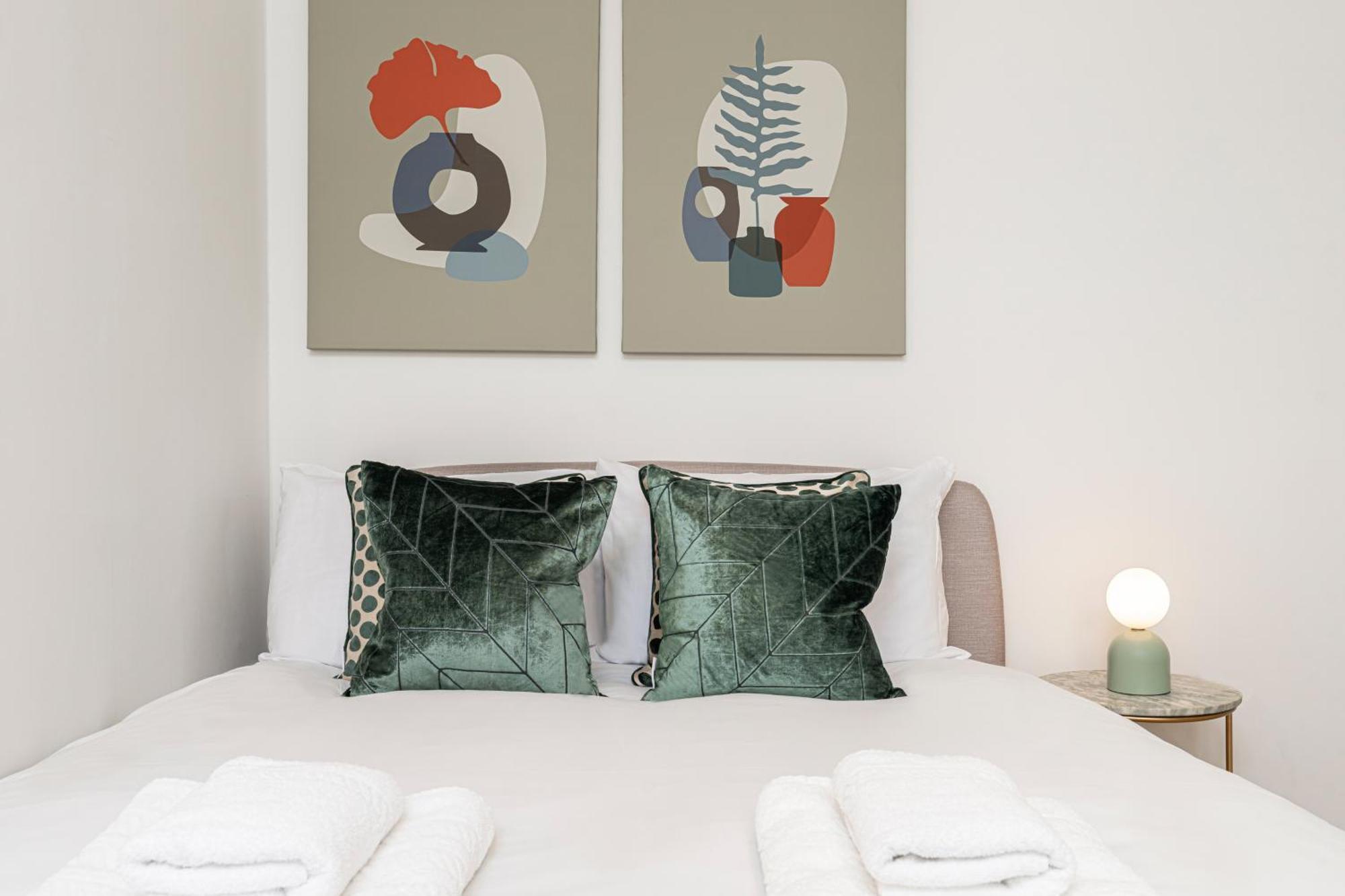 Stylish 1 Bed Flats In Soho, Next To Piccadilly Circus And Trafalgar Square * Londra